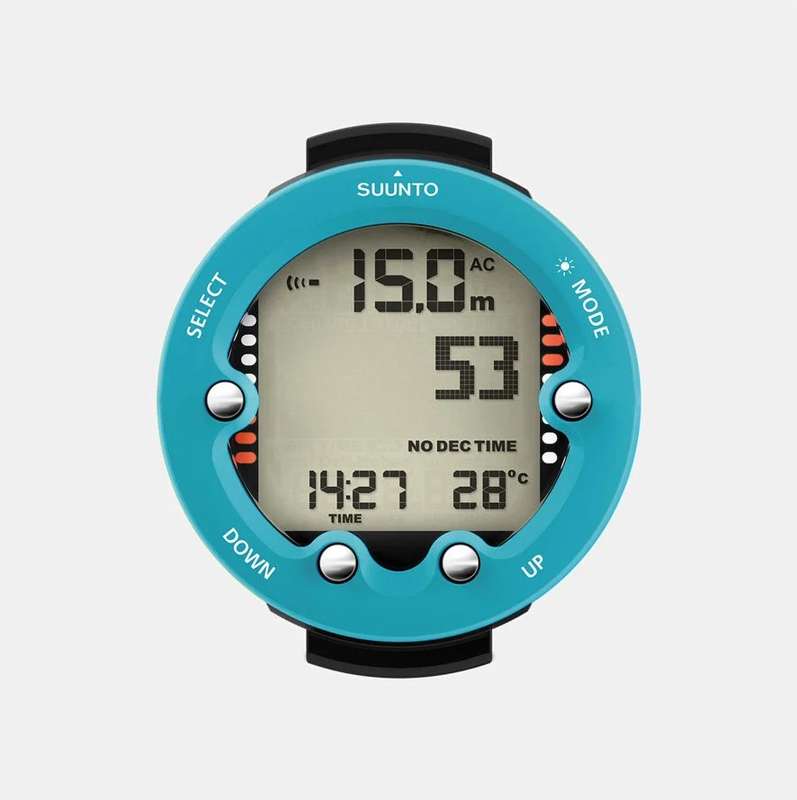 Suunto ZOOP NOVO AQUA BLUE