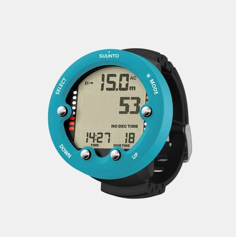 Suunto ZOOP NOVO AQUA BLUE