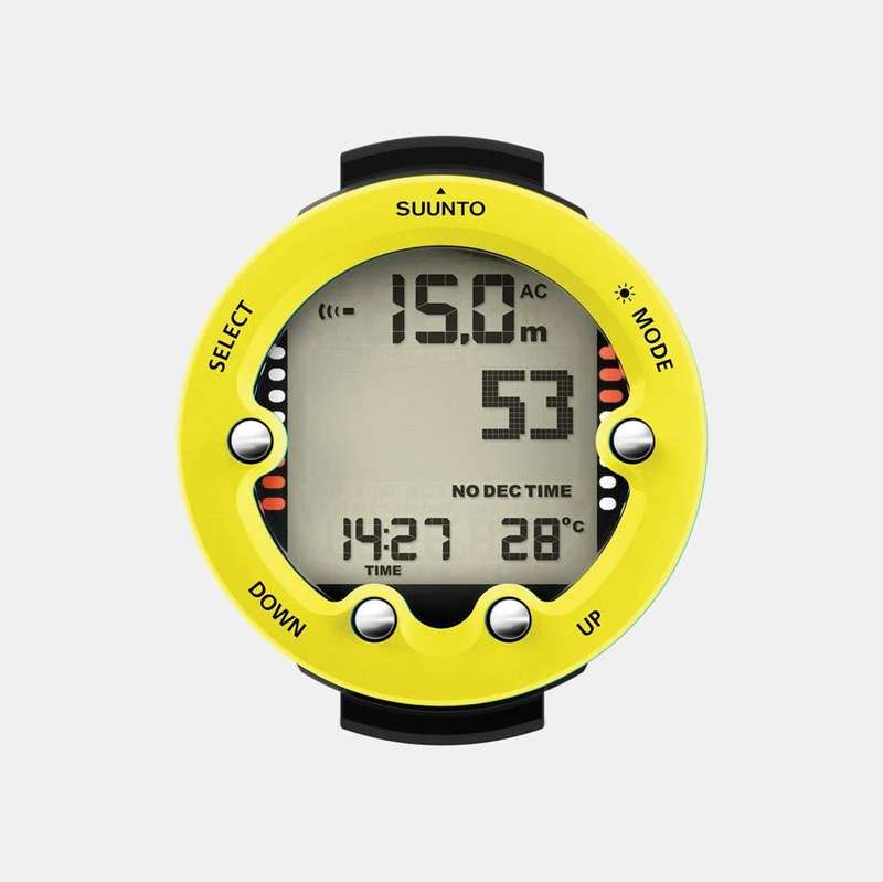 Suunto ZOOP NOVO LEMON YELLOW
