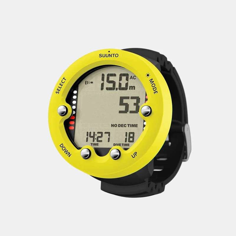 Suunto ZOOP NOVO LEMON YELLOW