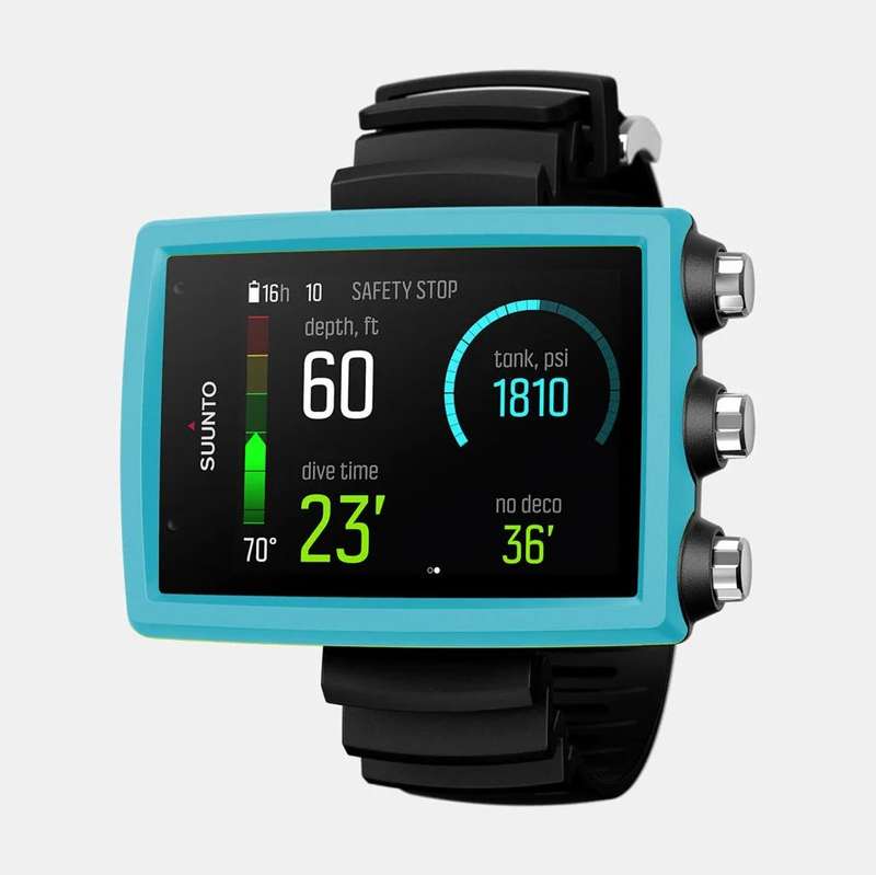Suunto EON CORE AQUA BLUE