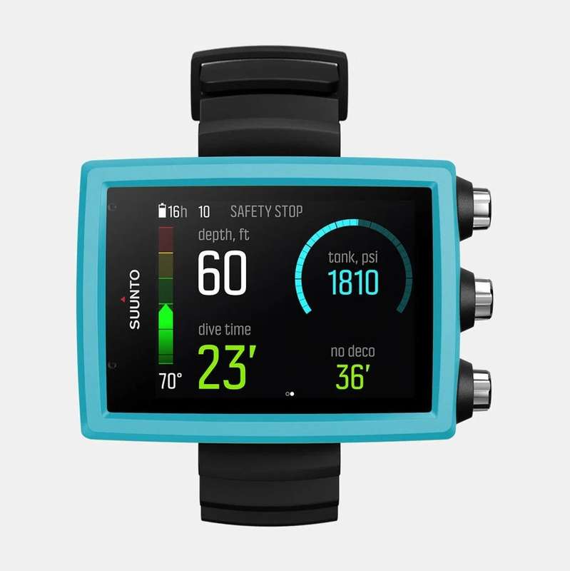 Suunto EON CORE AQUA BLUE