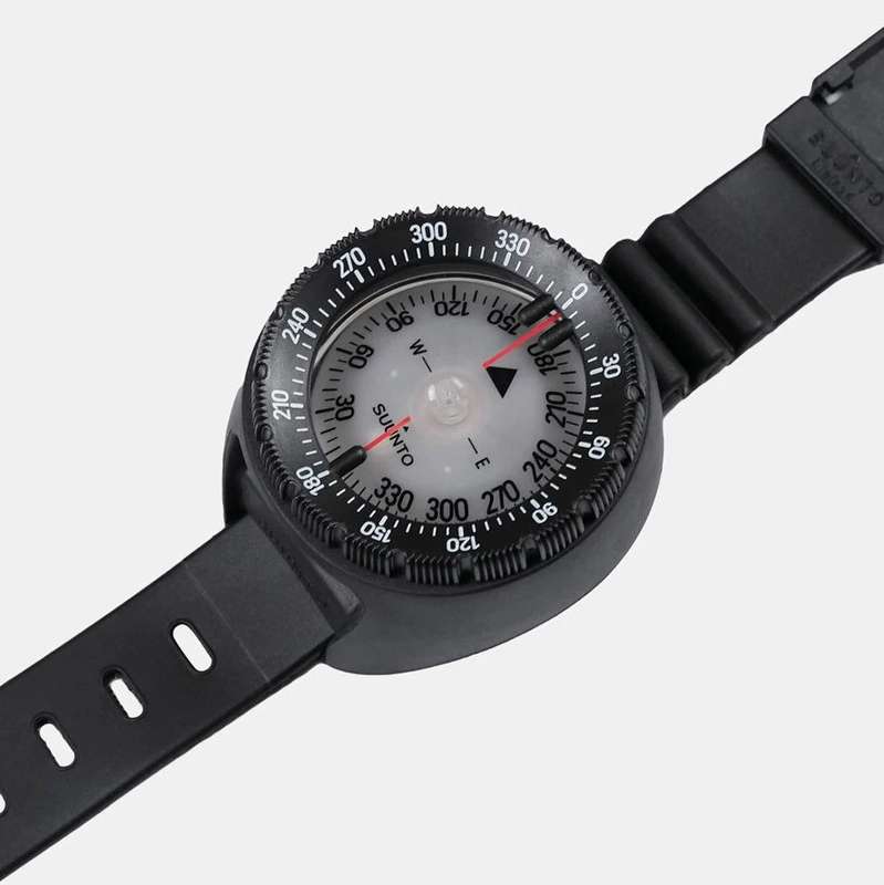 Suunto SK-8 BLACK STRAP MOUNT SH