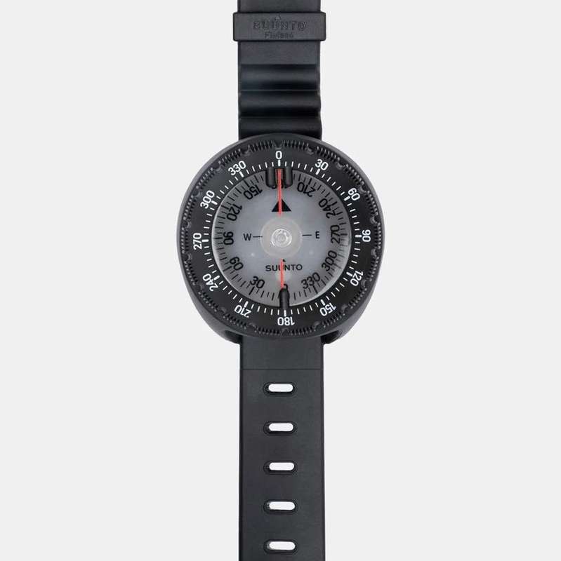 Suunto SK-8 BLACK STRAP MOUNT SH