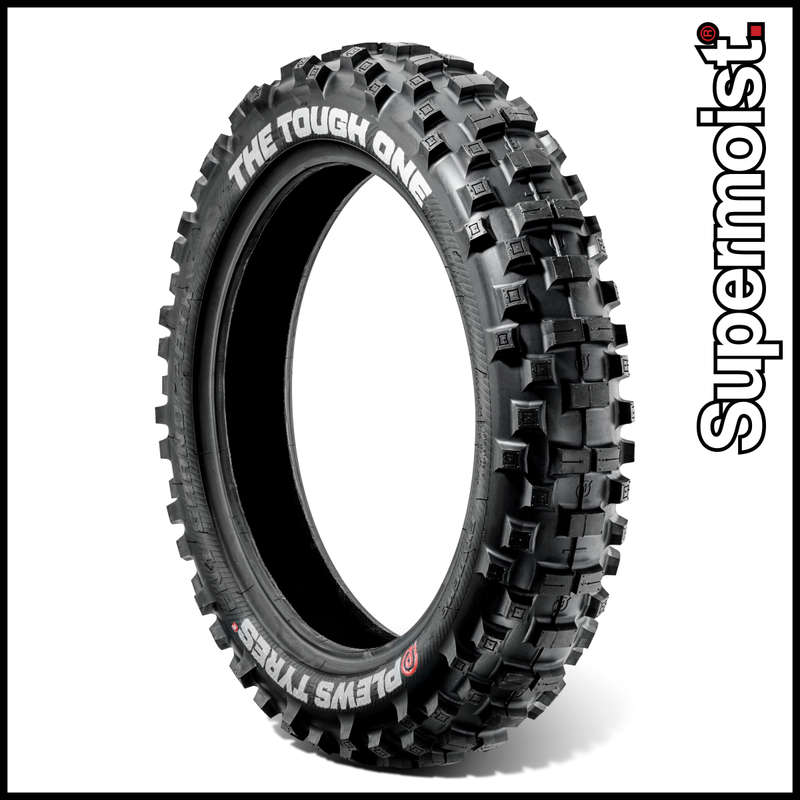 Plews Tyres Plews EXTREME EN1 THE TOUGH ONE - FACTORY REAR TYRE 140/80-18
