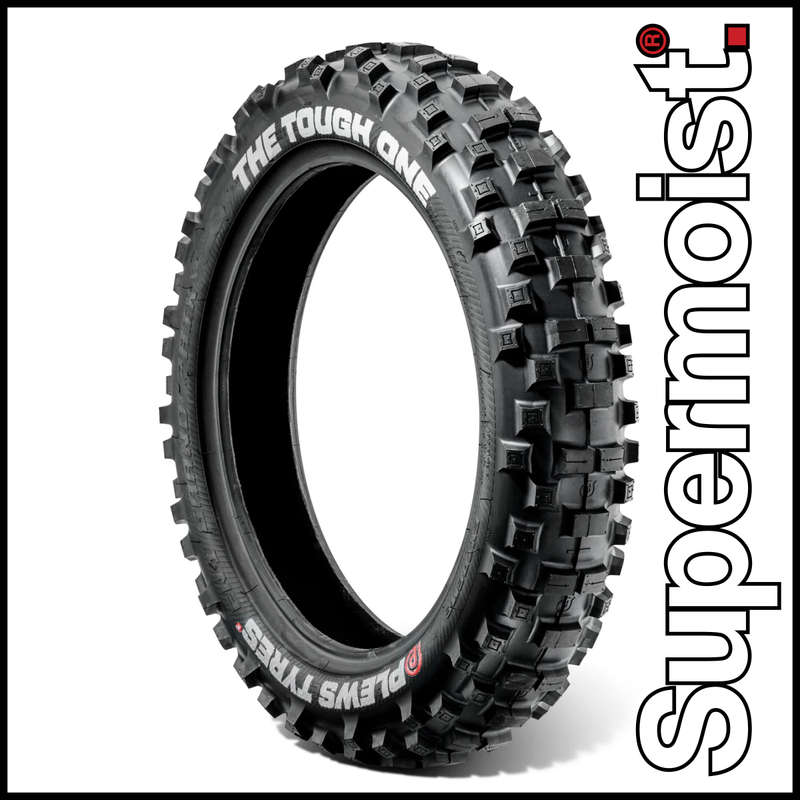 Plews Tyres Plews EXTREME EN1 TOUGH ONE Spec B 15mm REAR TYRE 140/80-18