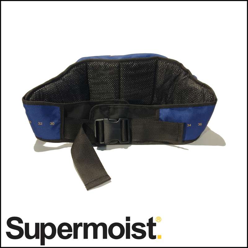 Supermoist Supermoist One Size Fits All Hip Tool Bag - SMALL - Green