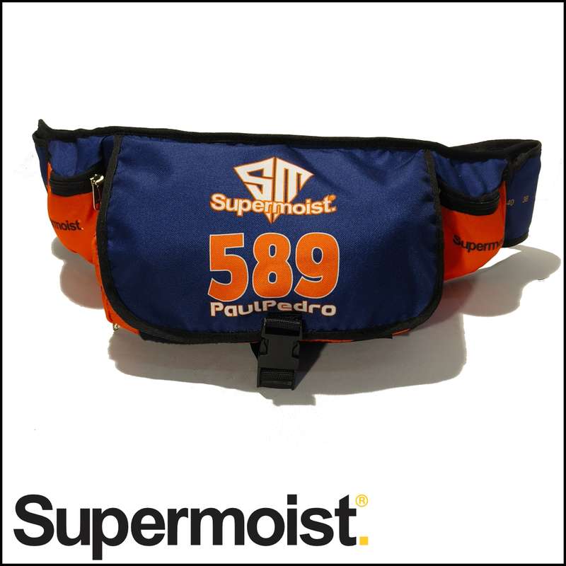 Supermoist Supermoist One Size Fits All Hip Tool Bag - SMALL - Green