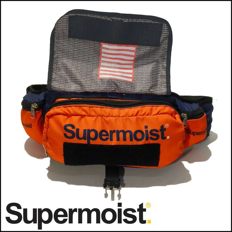 Supermoist Supermoist One Size Fits All Hip Tool Bag - SMALL - Green