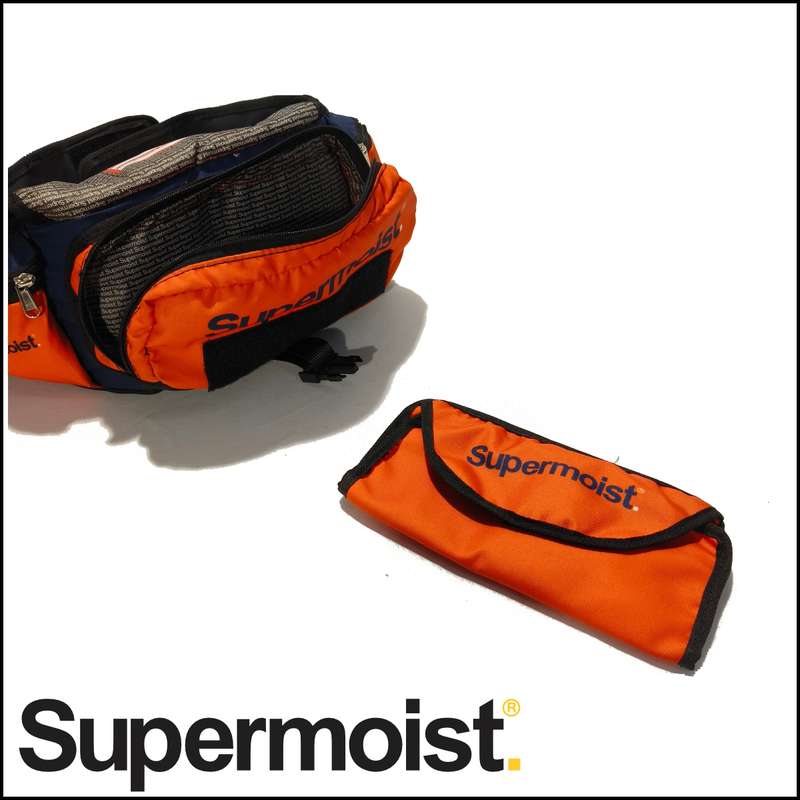 Supermoist Supermoist One Size Fits All Hip Tool Bag - SMALL - Green