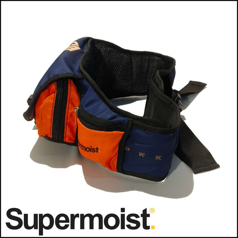 Supermoist Supermoist One Size Fits All Hip Tool Bag - SMALL - Green