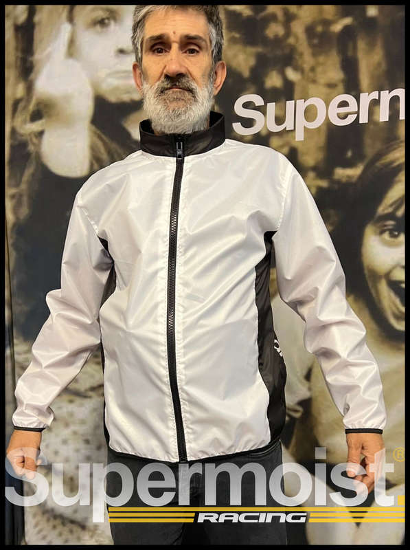 Supermoist Supermoist  Foul Weather Jacket - M