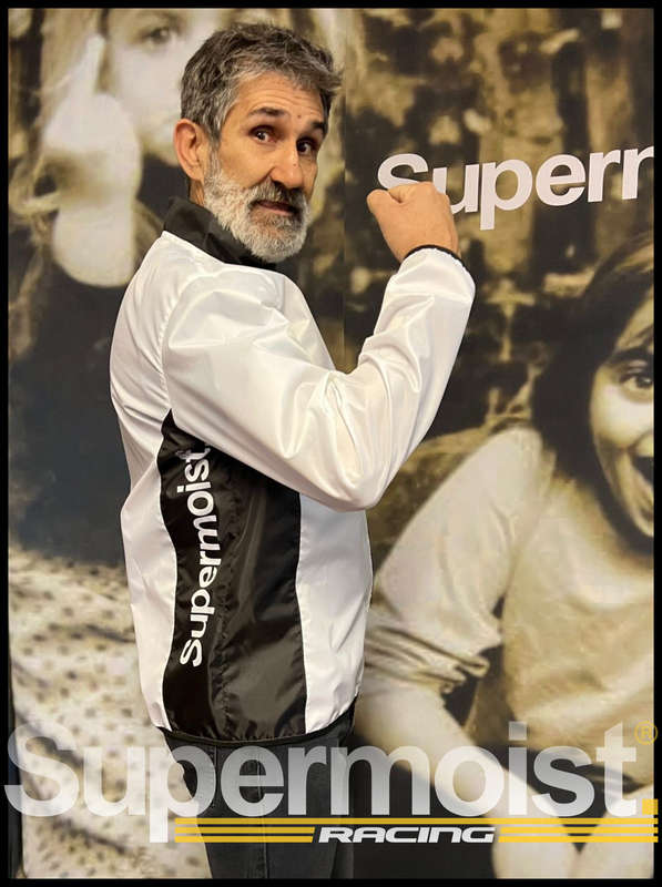 Supermoist Supermoist  Foul Weather Jacket - M