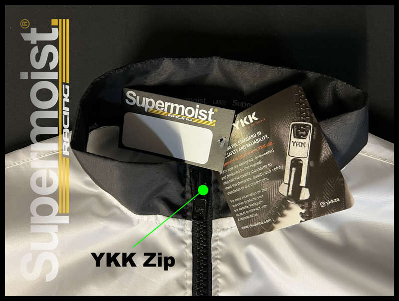 Supermoist Supermoist  Foul Weather Jacket - M