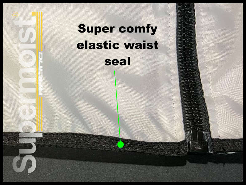 Supermoist Supermoist  Foul Weather Jacket - M