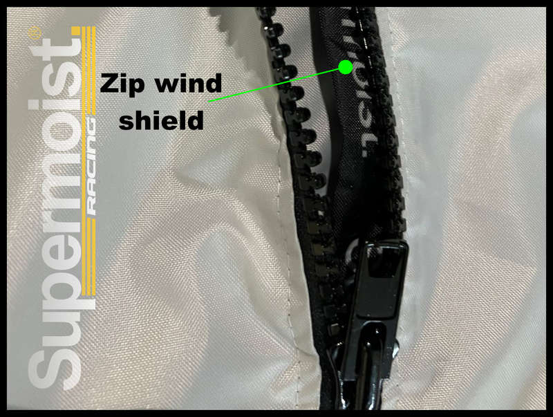 Supermoist Supermoist  Foul Weather Jacket - M