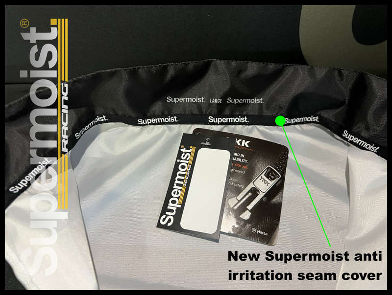 Supermoist Supermoist  Foul Weather Jacket - M