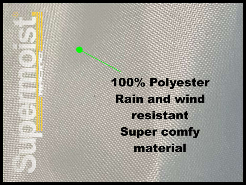 Supermoist Supermoist  Foul Weather Jacket - M