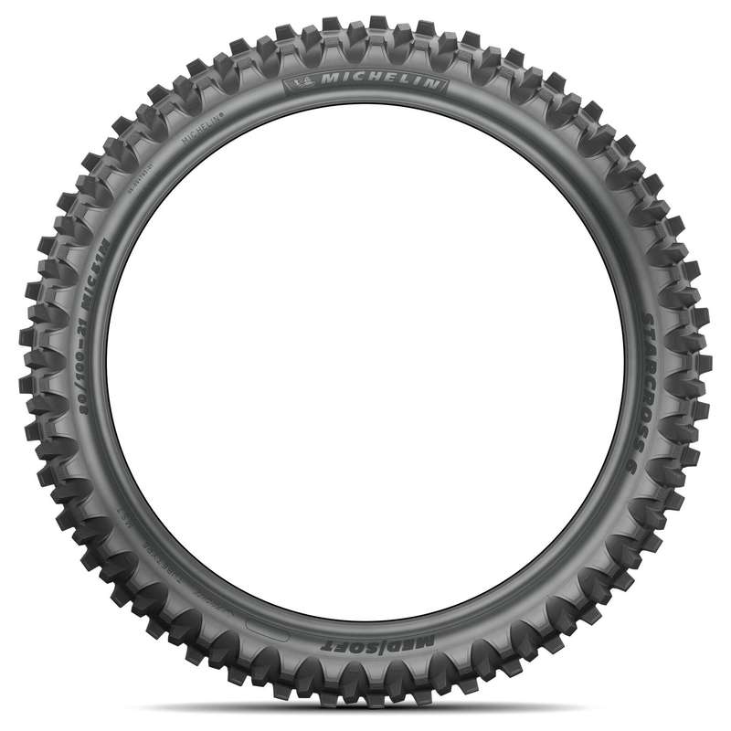 Michelin Michelin 90/100-21 - Starcross 6 Medium Soft