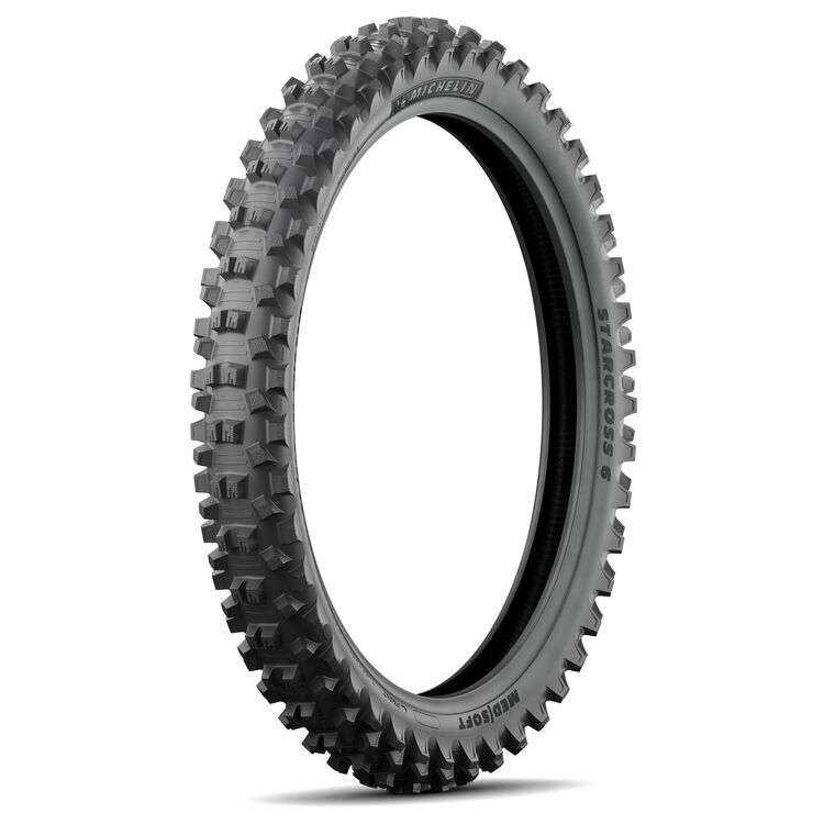 Michelin Michelin 90/100-21 - Starcross 6 Medium Soft