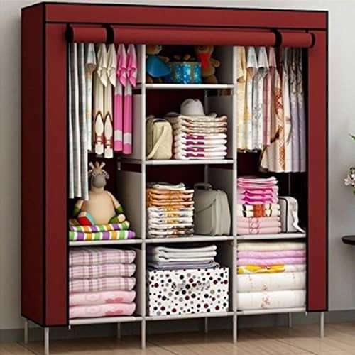 Image result for STORAGE WARDROBE
