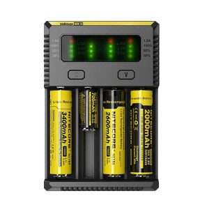 Nitecore I4 Battery Charger