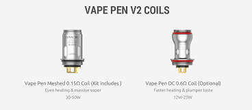 Smok Vape 22 Replacement Coils