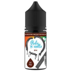 Pods 'n Salts - RY4
