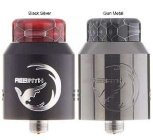Hellvape ReBirth RDA