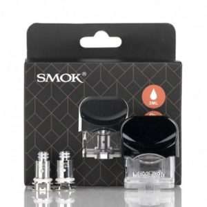 Smok Nord Replacement Pod
