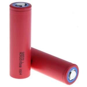 Sanyo NCR20700B Battery