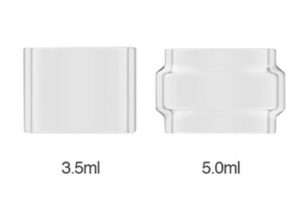 VOOPOO Replacement Glass