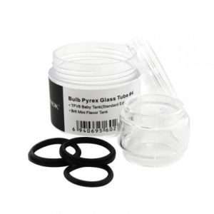 Smok Bulb Pyrex Glass Tube #4