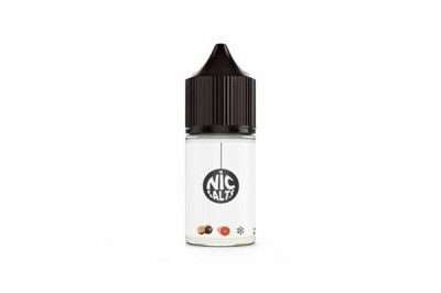 Full Stop - Nic Salts