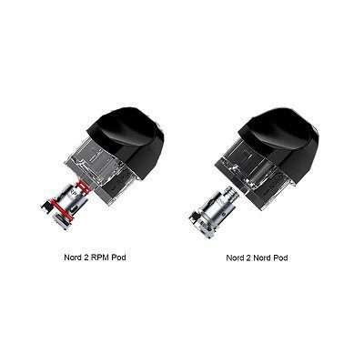 Smok Nord 2 Pod Cartridges