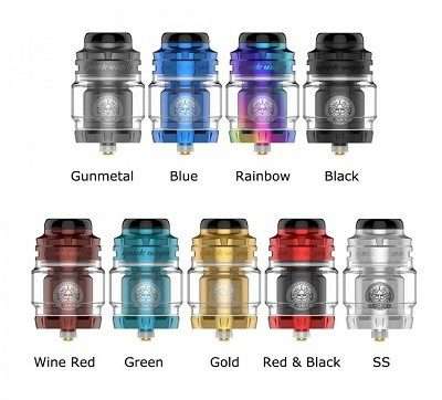 Zeus X Mesh RTA