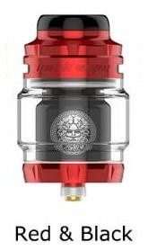 Zeus X Mesh RTA