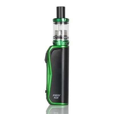 SMOK Priv N19 Kit - black-green