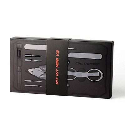 Coil Master DIY Mini V2 Tool Kit