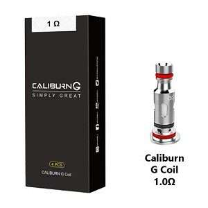 Caliburn G Replacement Coils