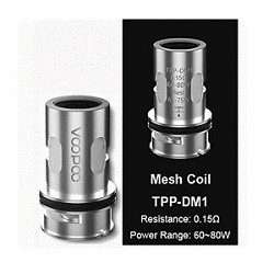 TPP Replacement Coils