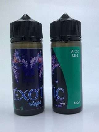 Exotica Arctic Mint