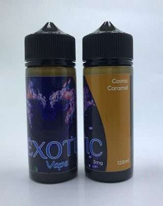Exotica Cosmic Caramel
