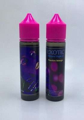 Exotic Nickers Vape Passion Mango
