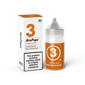 Airspops Mangolicious #3