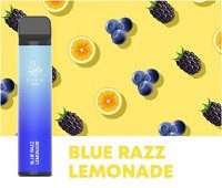 Elf Bar Disposable Pods 2500 Puff 50mg - Blue Razz Lemonade