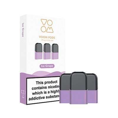 Voom 1.2ml Pods