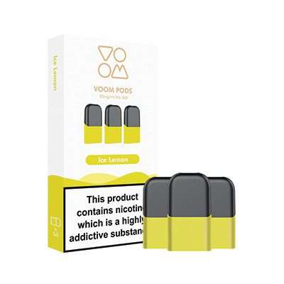 Voom 1.2ml Pods