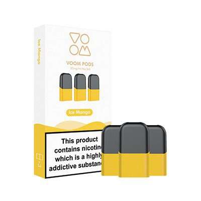 Voom 1.2ml Pods