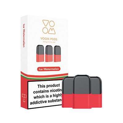 Voom 1.2ml Pods